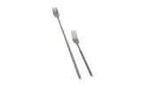 BBQ Dragon Fondue-Teleskopgabel Set