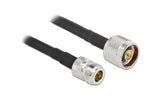 Delock WLAN-Antennenkabel,Outdoor, 0.31dB/m