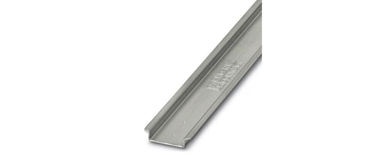 Tragschiene 250mm ungelocht