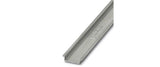 Tragschiene 250mm ungelocht