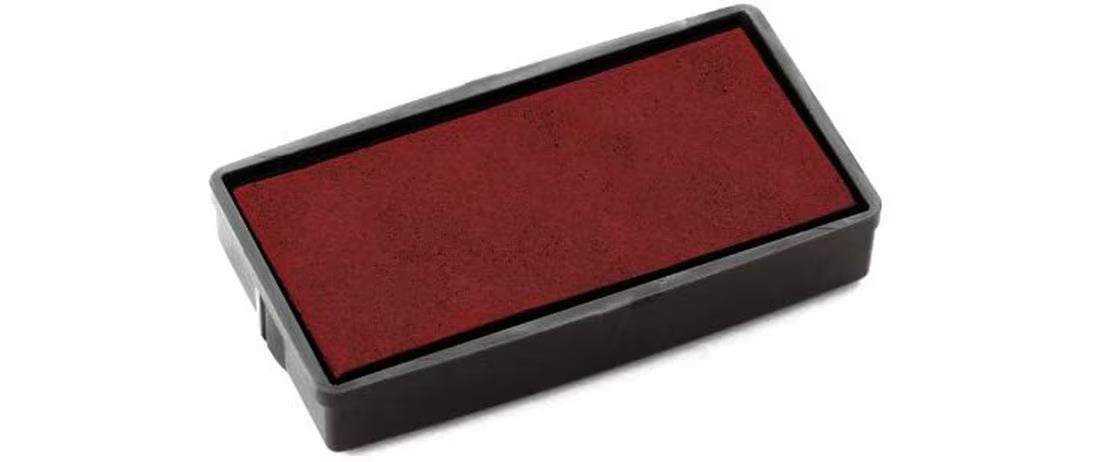 COLOP Ersatzkissen rot 1 Stück