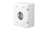Hanwha Anschlussbox SBP-300NBW, weiss