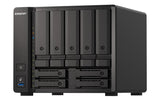 QNAP NAS TS-h973AX-8G, 9-bay