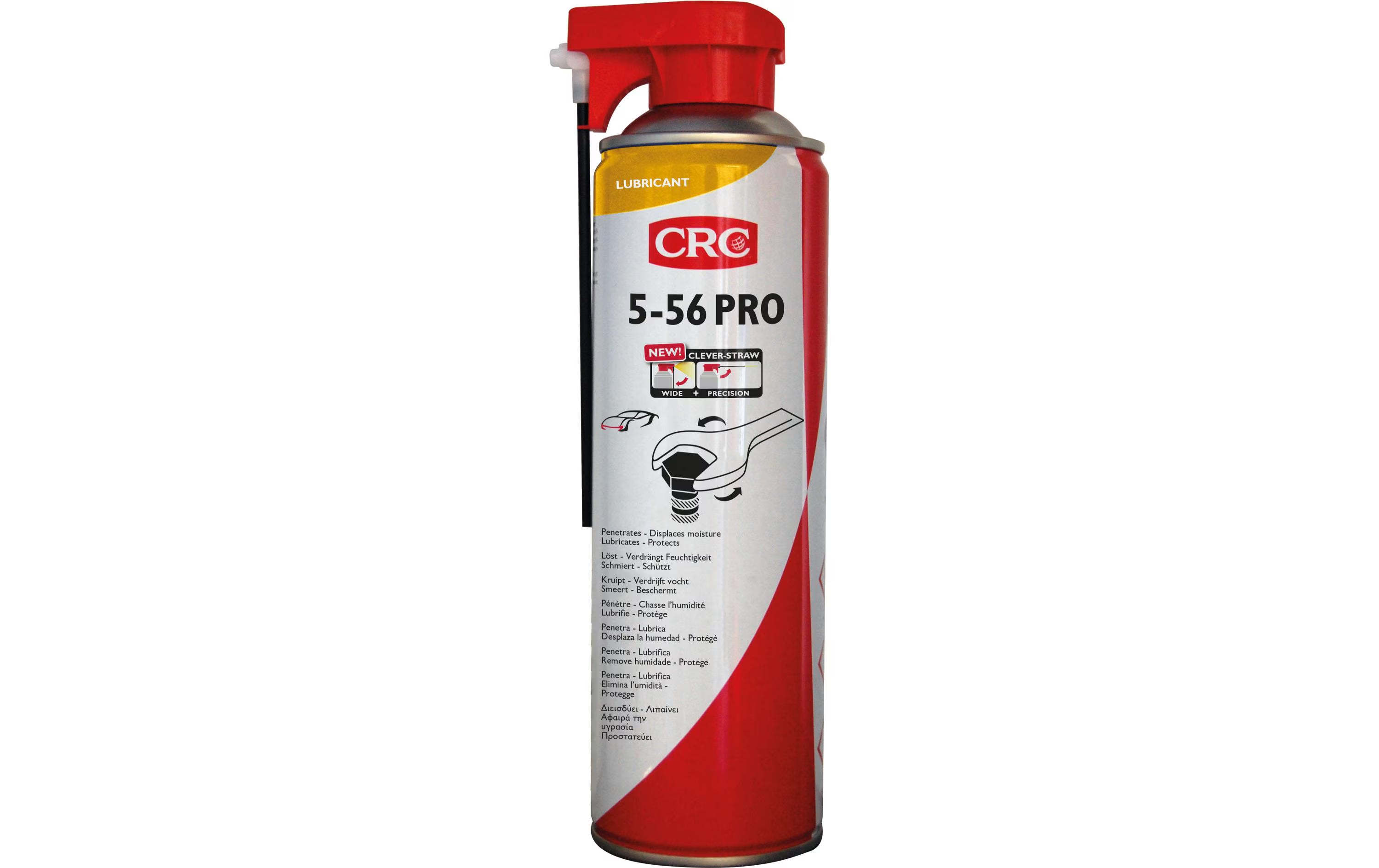 CRC 5-56 PRO CLEVER-STRAW Multiöl