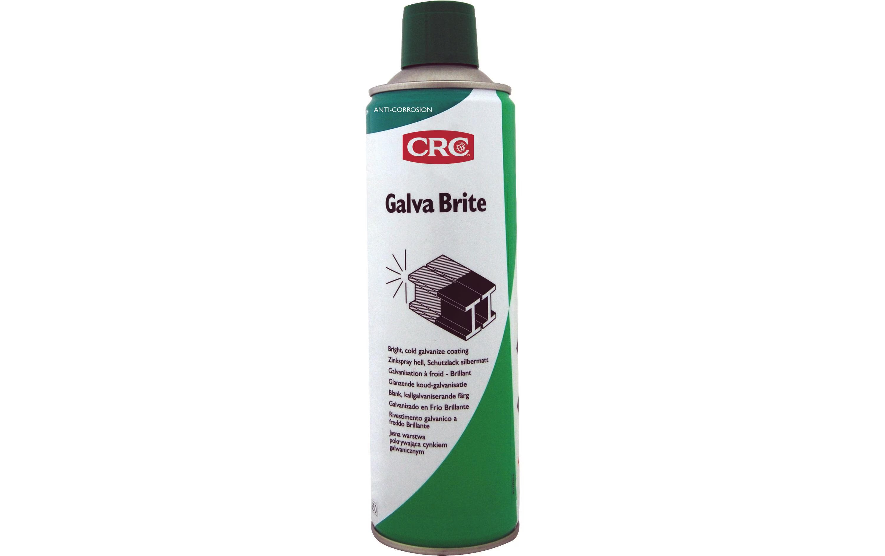 CRC GALVA BRITE Zink-Alu-Schutzlack