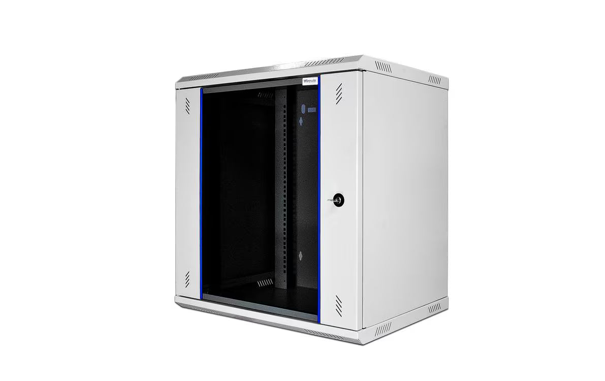 WIREWIN 19 Wandschrank, 600x450x12HE