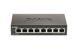 D-Link DGS-1100-08V2: 8Port Gigabit Switch