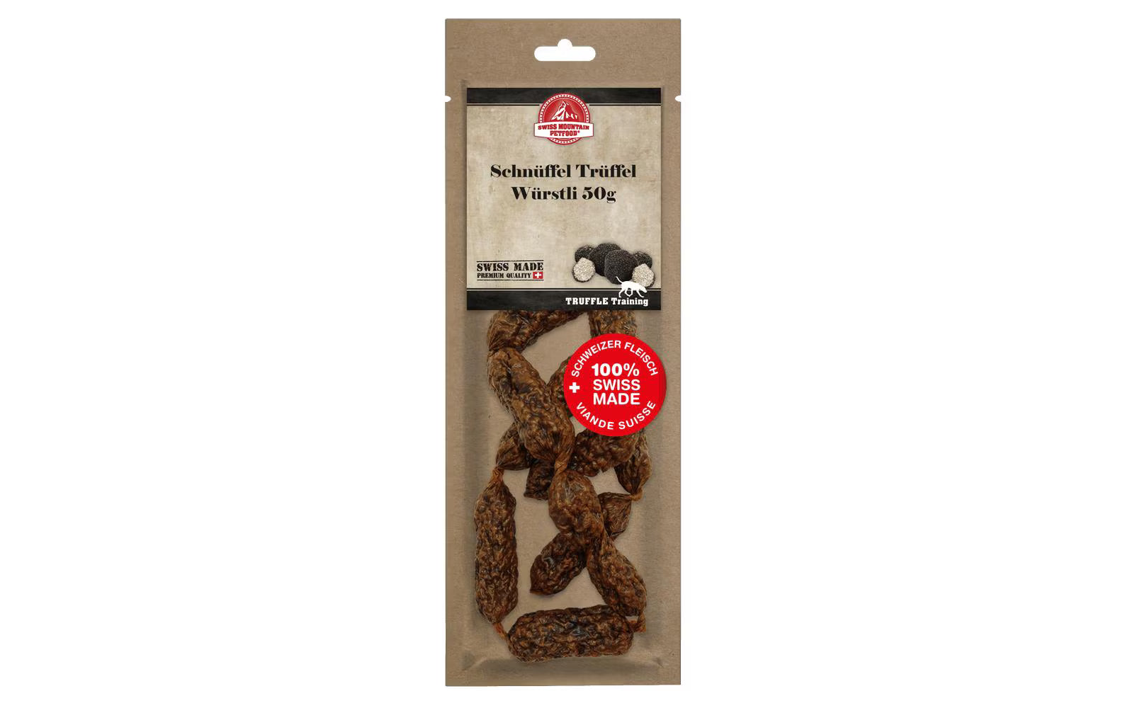 Swiss Mountain Petfood Schnüffel Trüffel