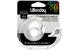 Wonday Handabroller Transparent unbestückt