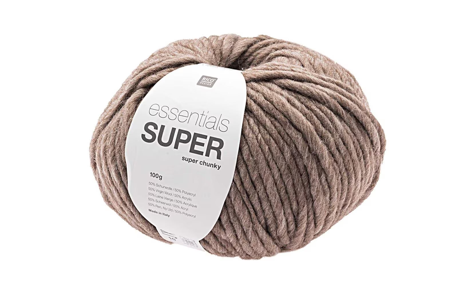 Rico Design Wolle Essentials Super Super