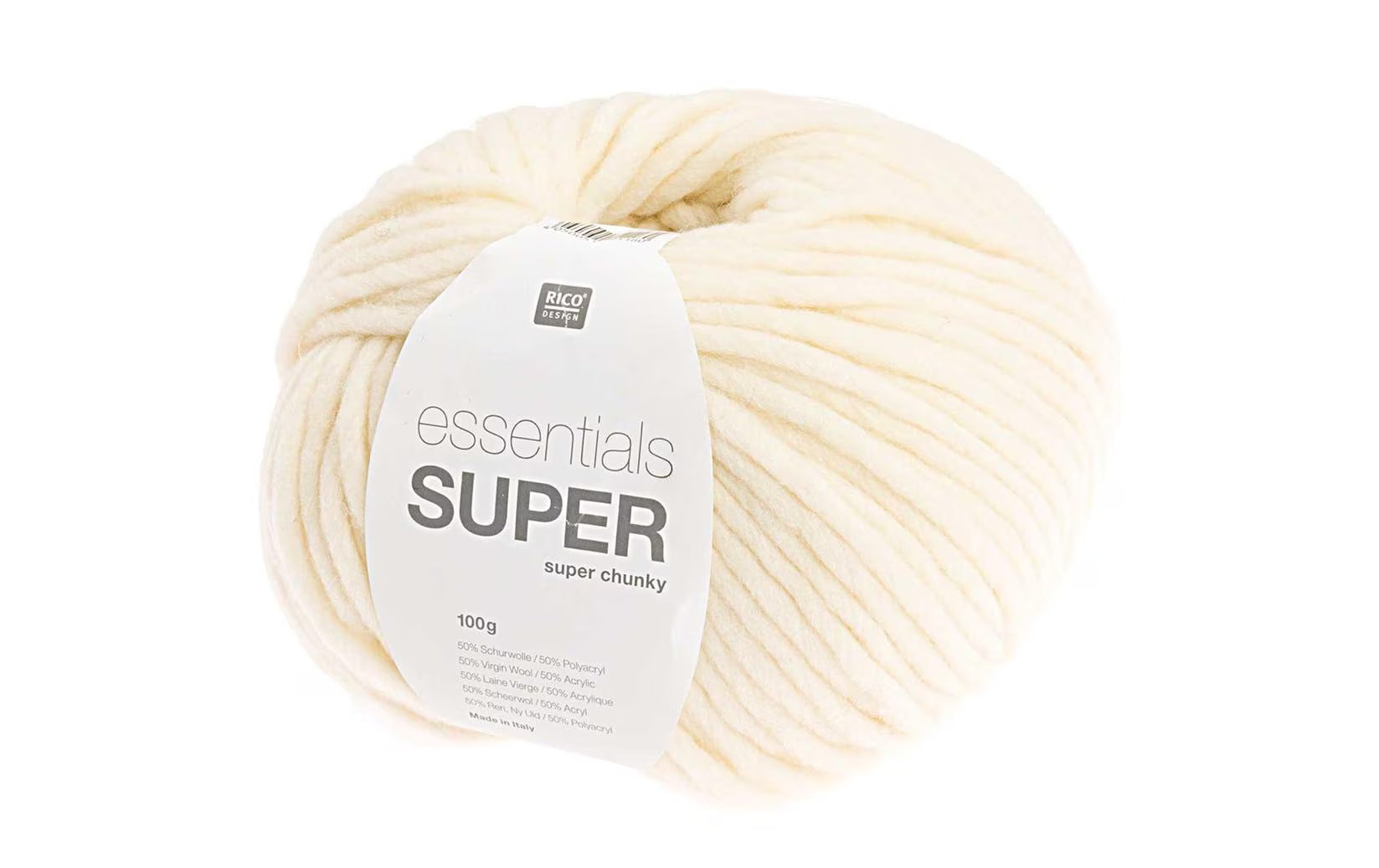 Rico Design Wolle Essentials Super Super