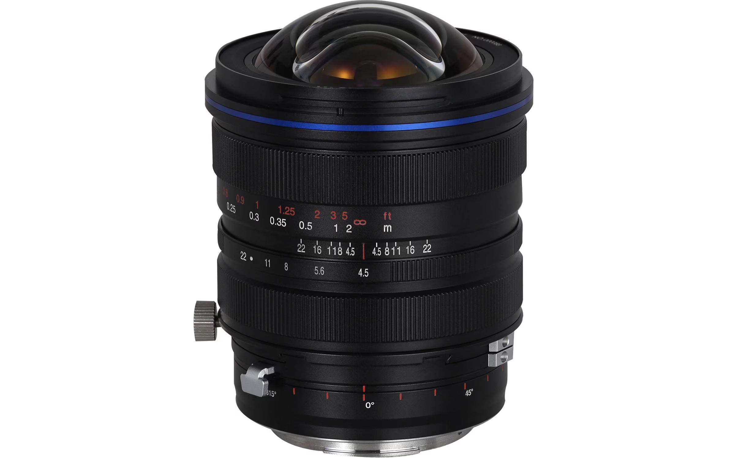 Laowa 15mm f/4.5 Zero-D Shift Canon RF