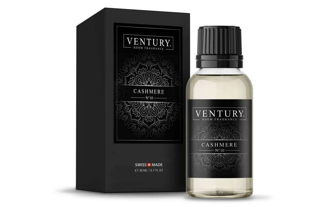 Ventury Duftöl CASHMERE N°10