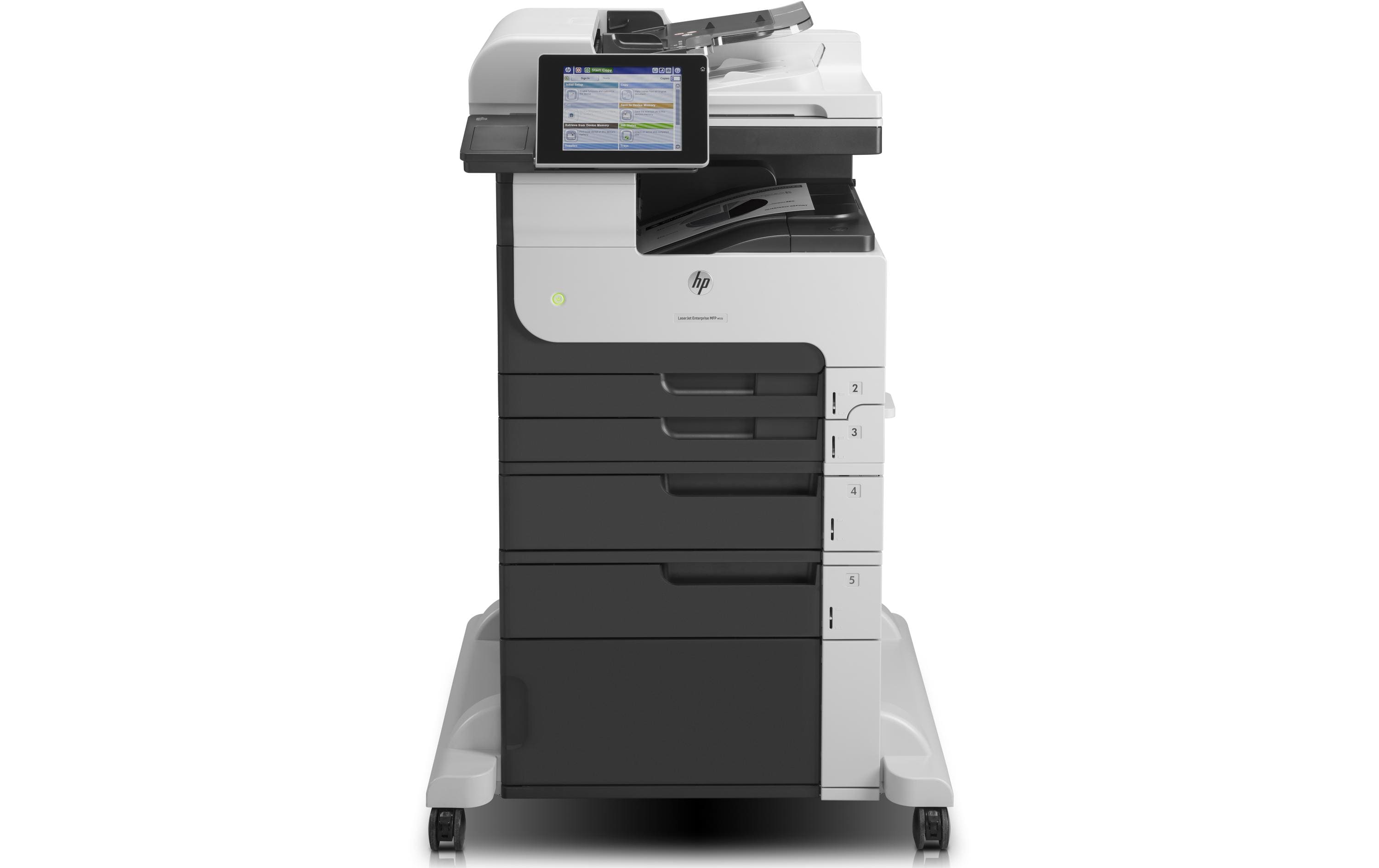 HP LaserJet Enterprise 700 MFP M725f
