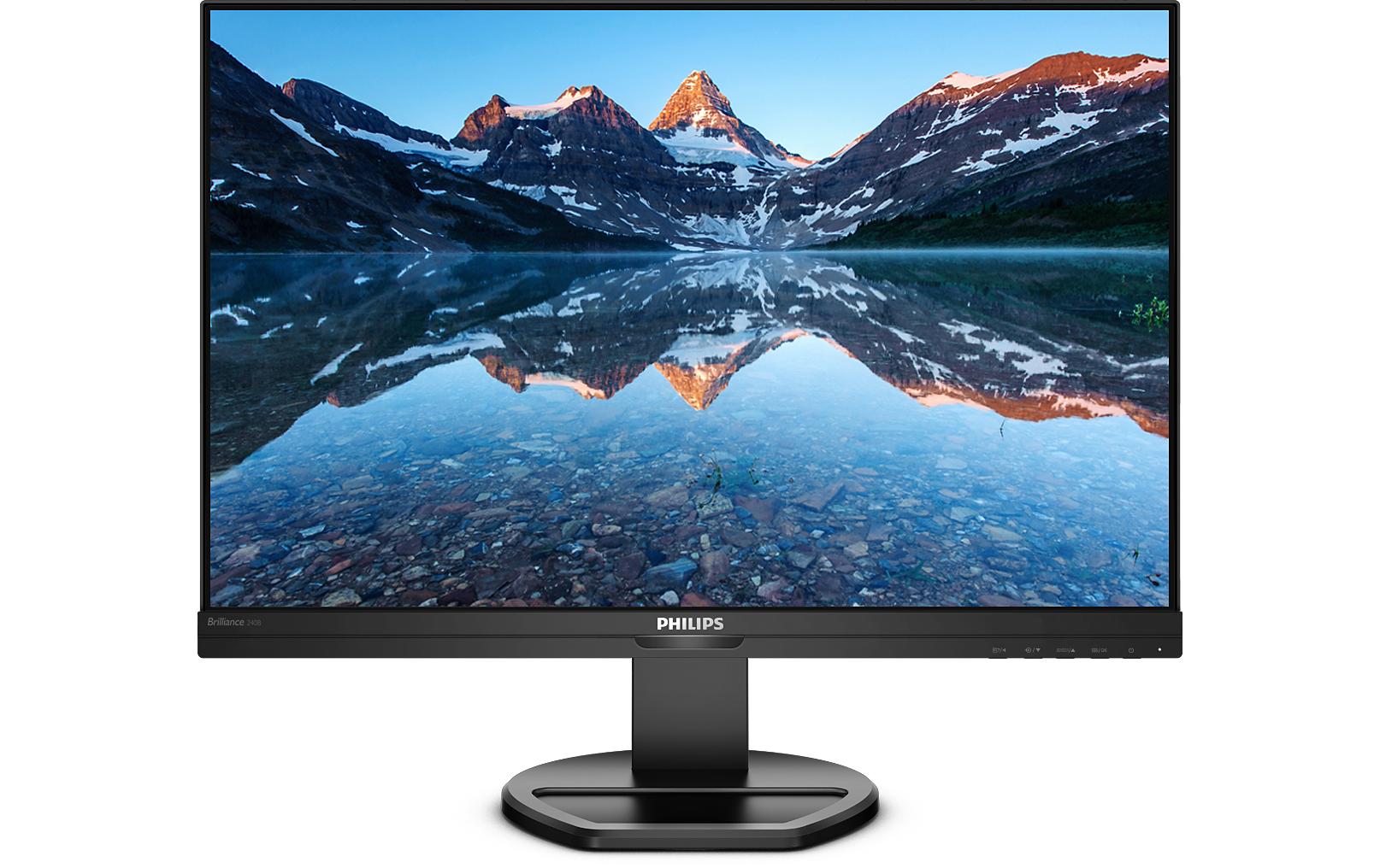 Philips 240B9/00 24, 1920x1200, IPS
