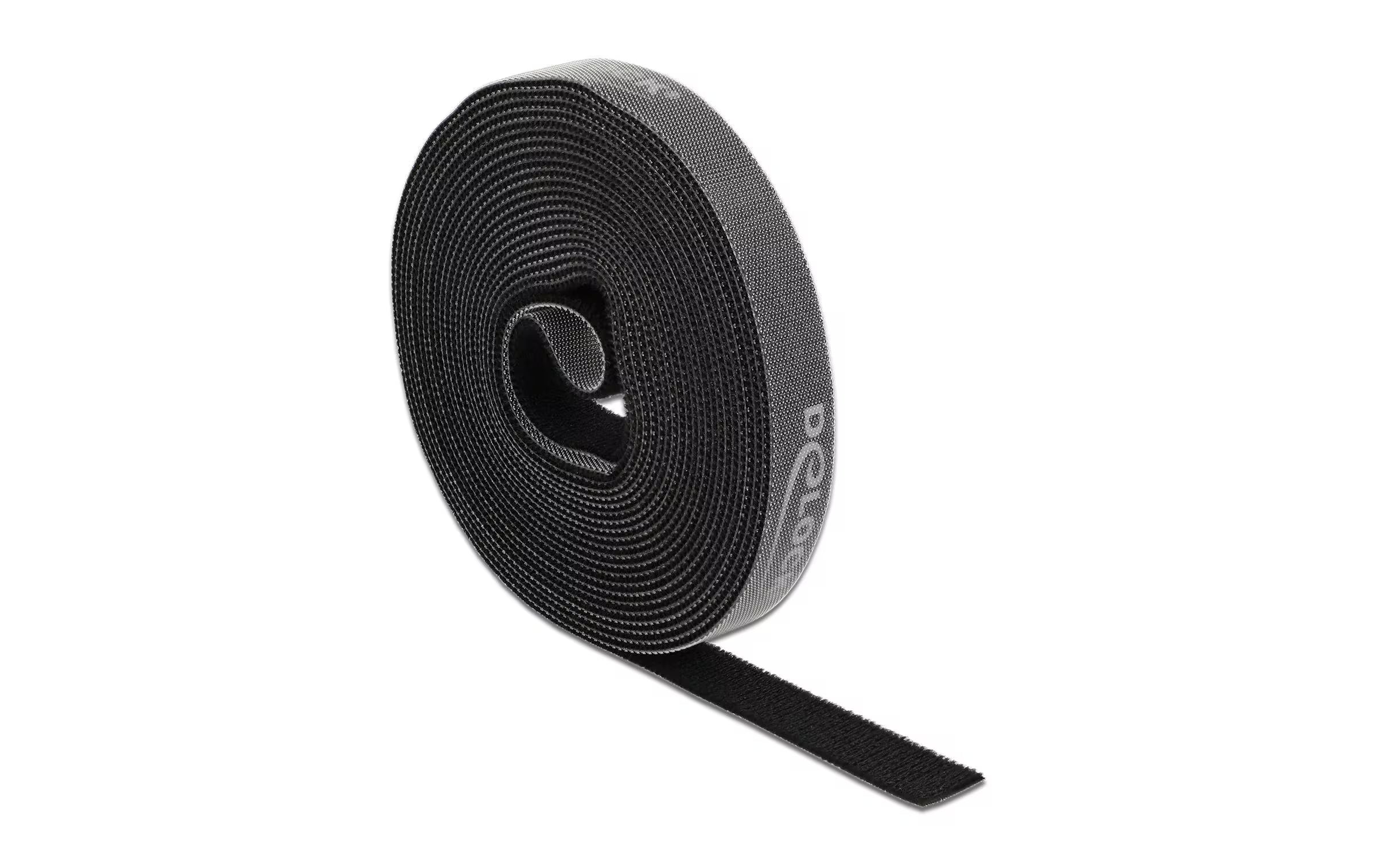 Delock Klettband, 5mx15mm