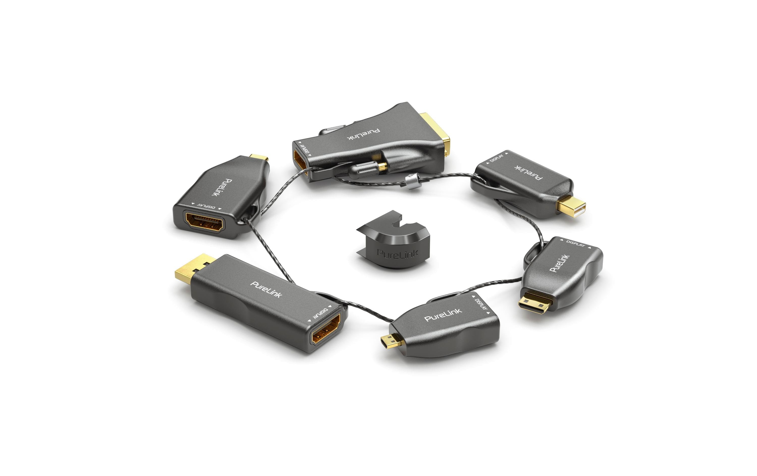 Purelink HDMI 4K/60Hz Adapterring Gross