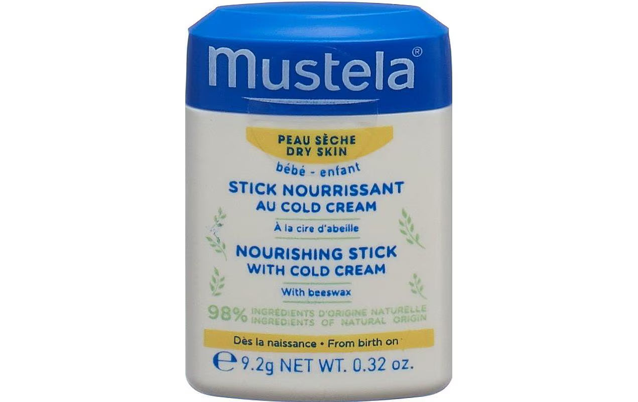 Mustela Hydra stick cold cream, 10 g