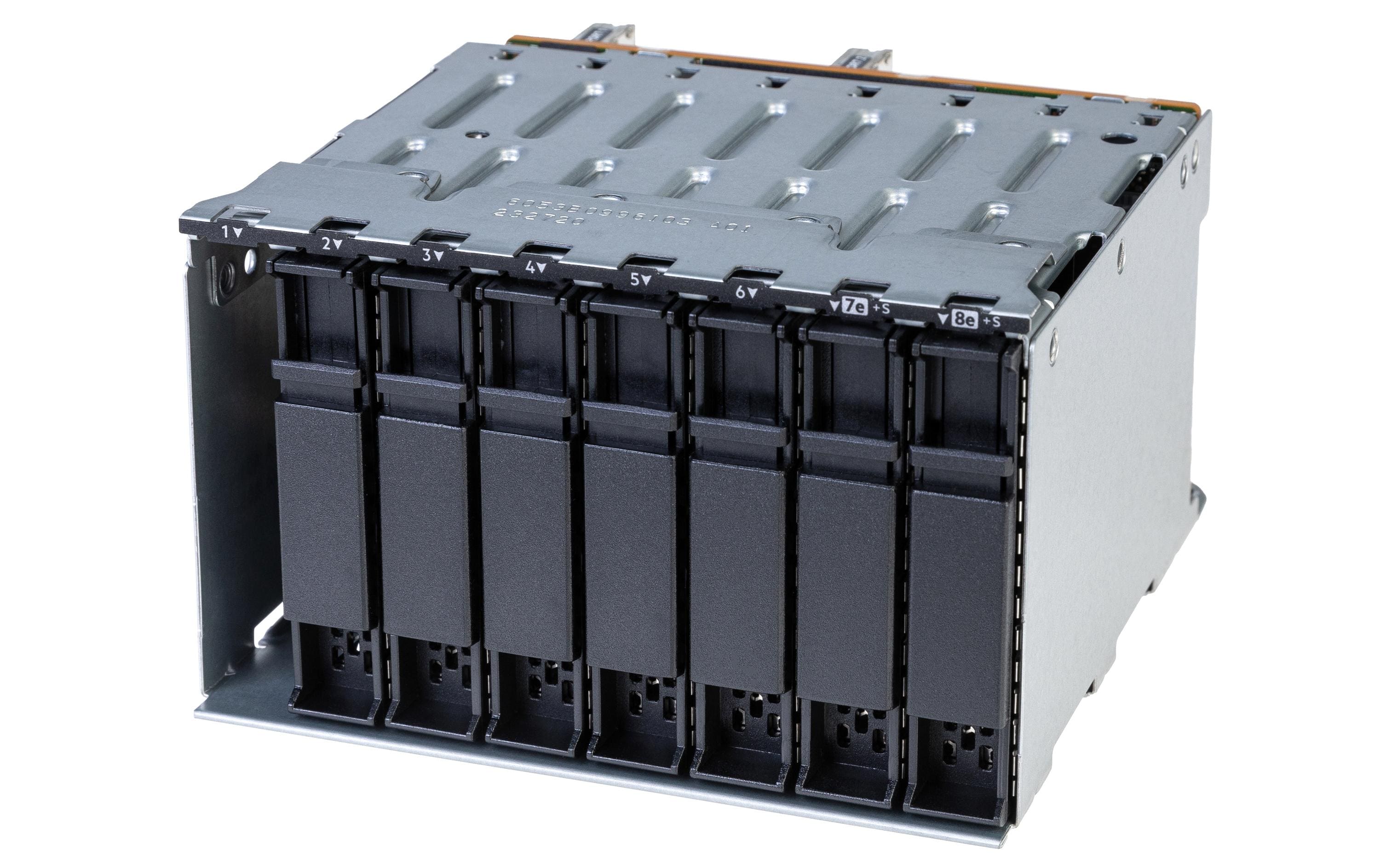 HPE DL380 Gen10 8 SFF HDD Bay