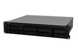 Synology RS1221RP+, 8-bay NAS