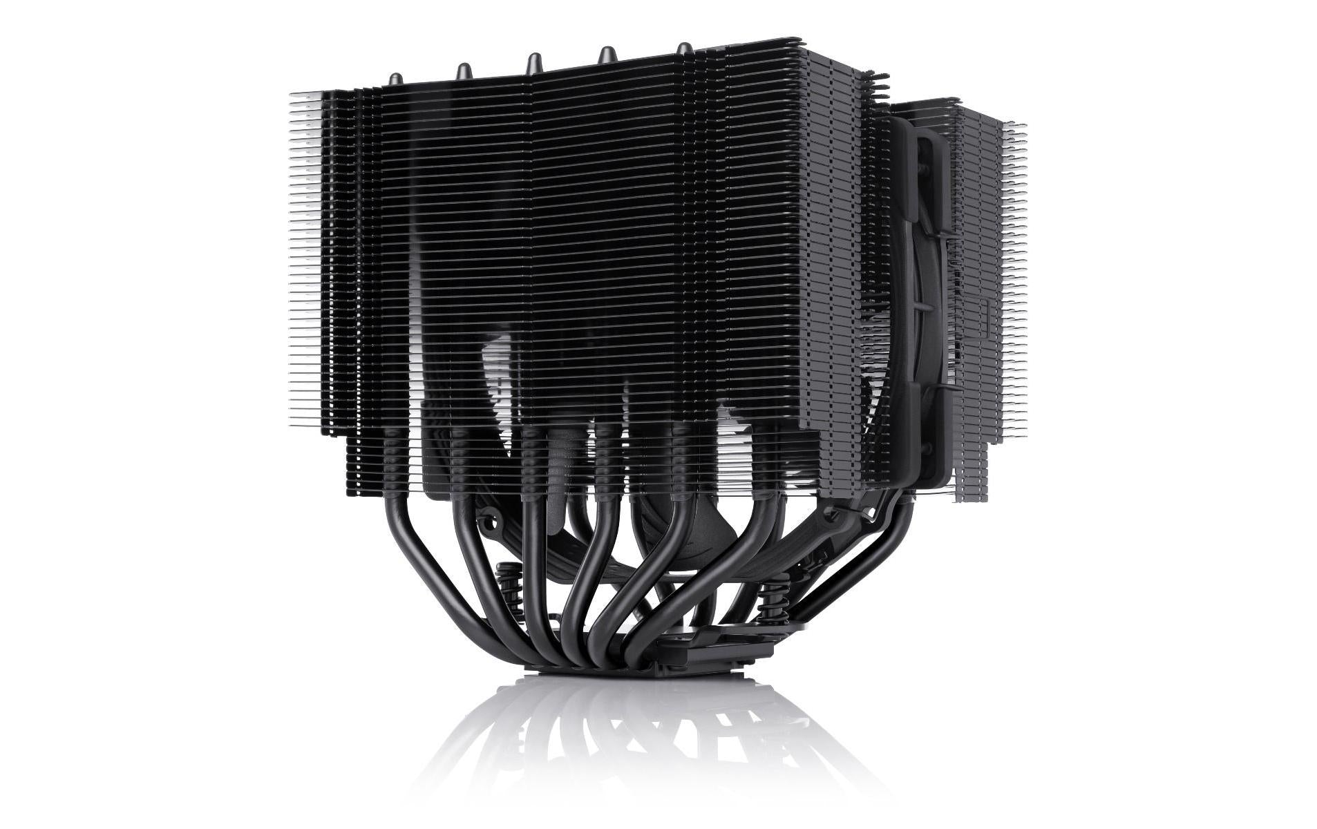Noctua CPU-Kühler NH-D15S chromax.black