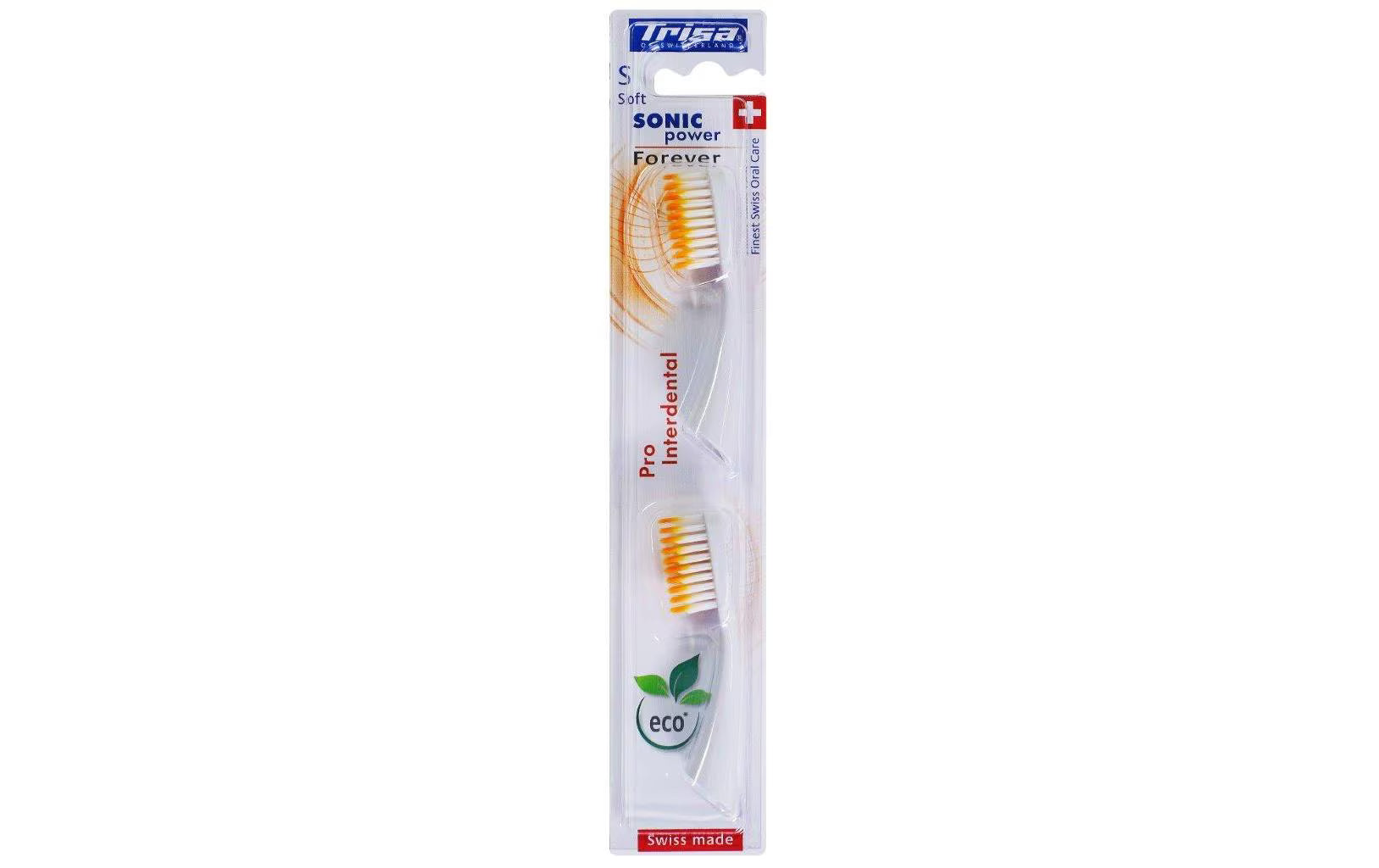 Trisa Ersatzbürste zu Pro Interdental Soft