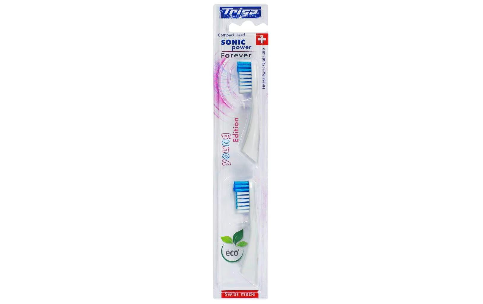 Trisa Ersatzbürste zu Young Edition Soft