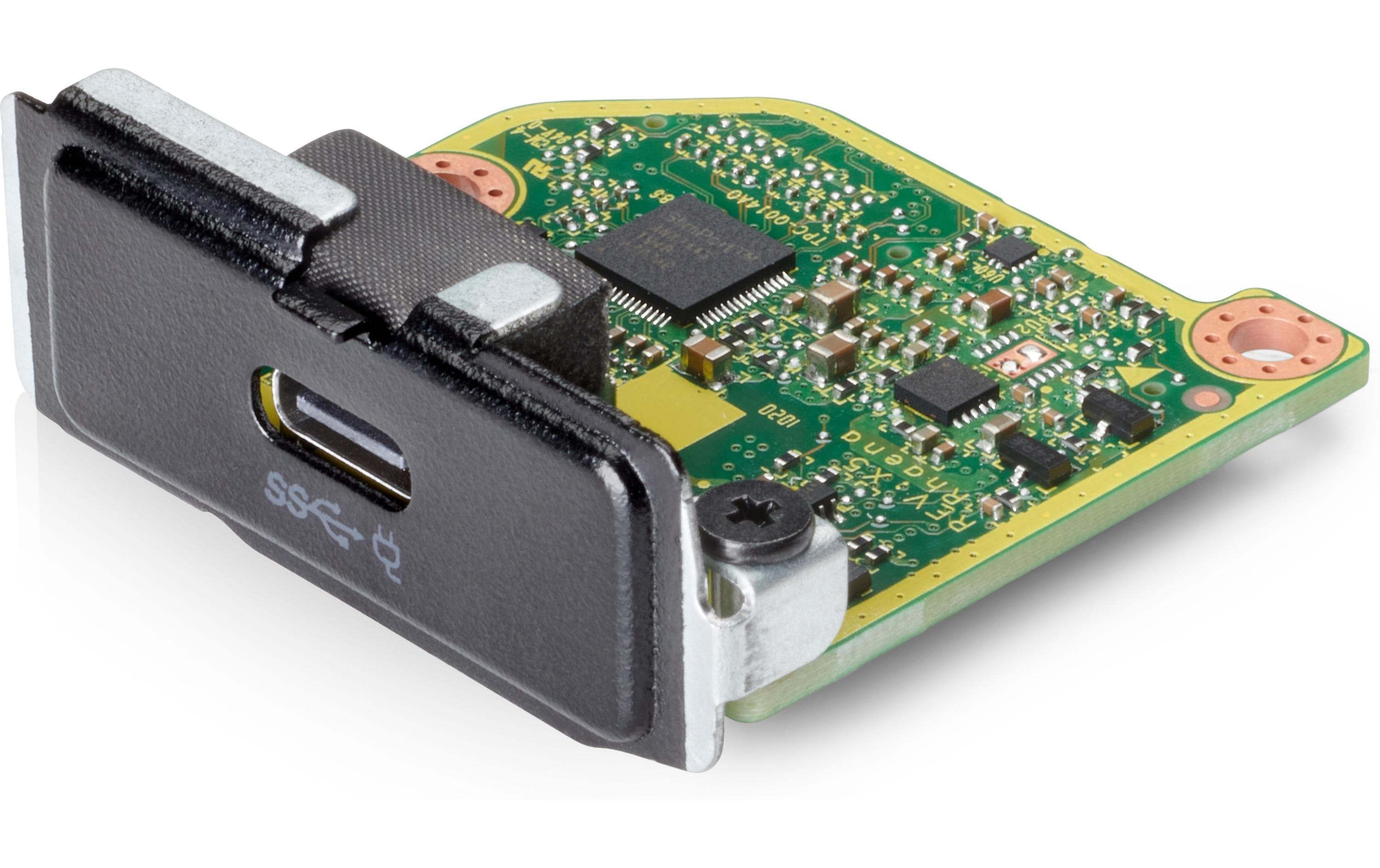 HP Type-C USB 3.1 Gen2 100W Port Flex IO v2