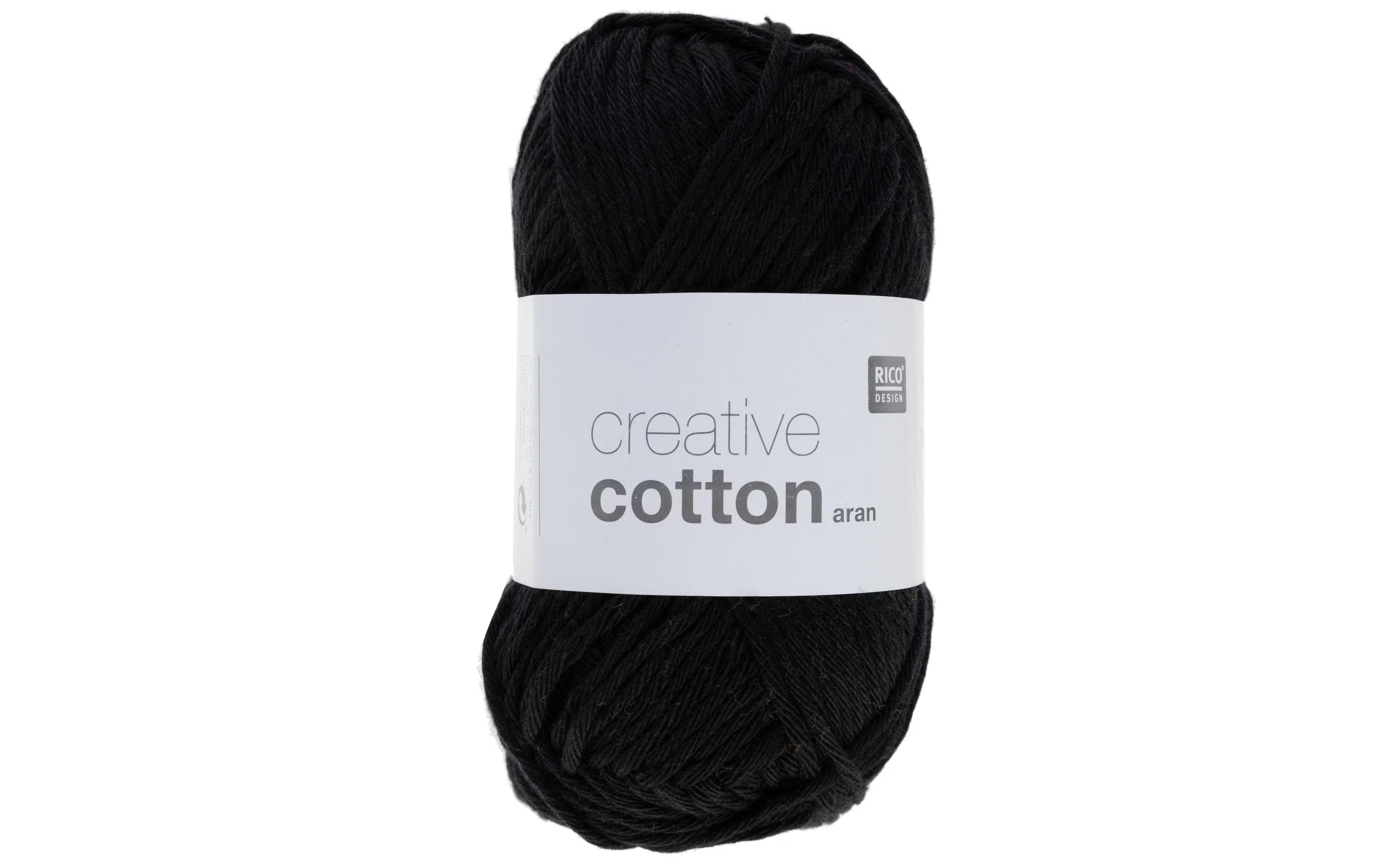 Rico Design Wolle Creative Cotton Aran 50 g