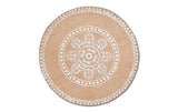 Zeller Present Tischset Mandala natur