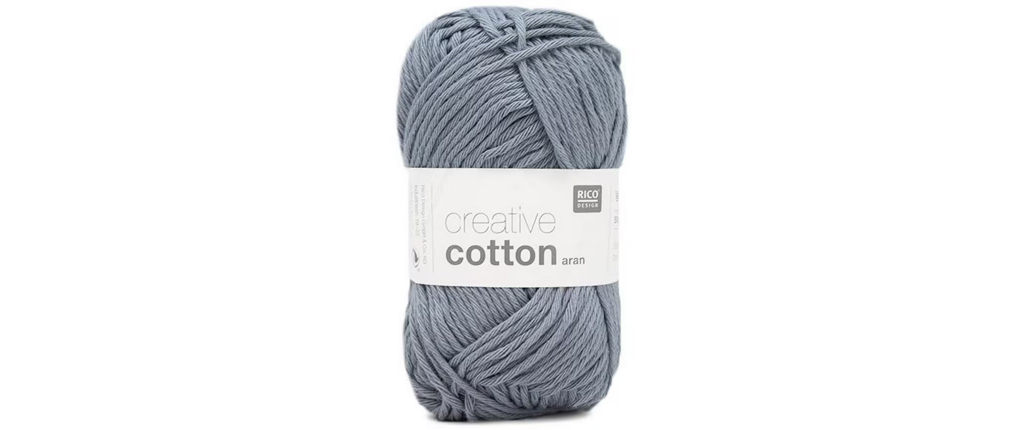 Rico Design Wolle Creative Cotton Aran