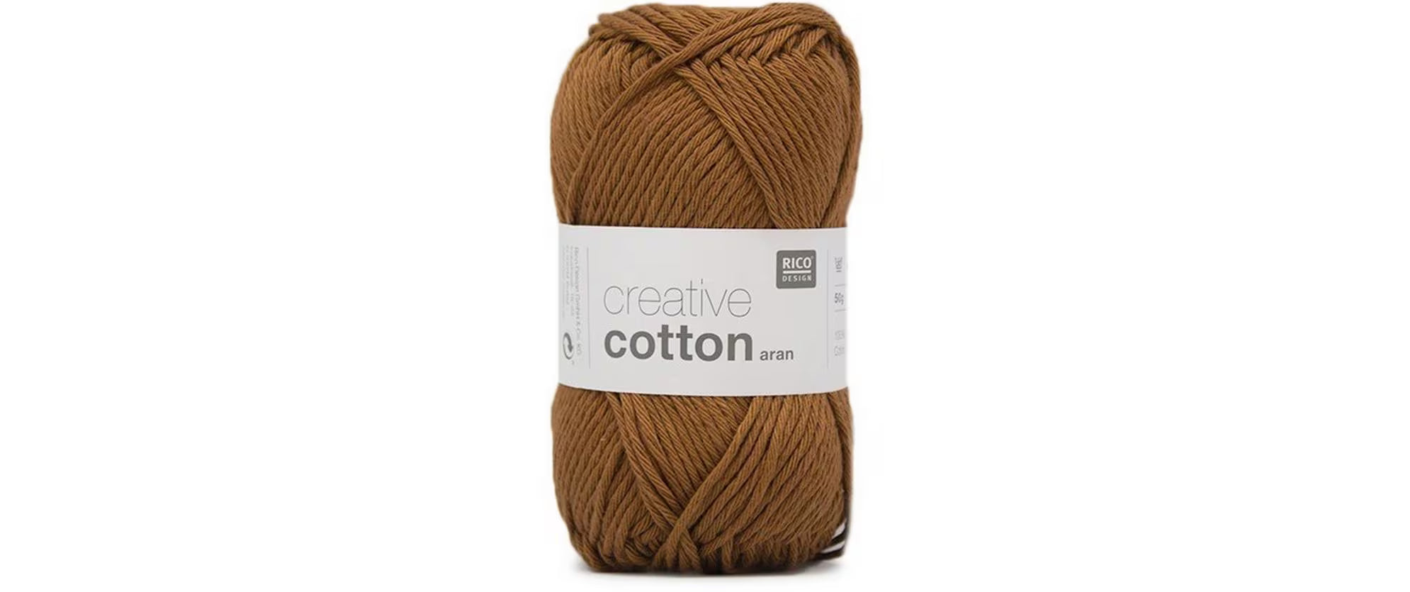Rico Design Wolle Creative Cotton Aran