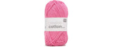 Rico Design Wolle Creative Cotton Aran