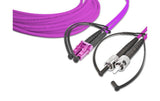 Lightwin, LWL-Patchkabel Multimode LC – ST,