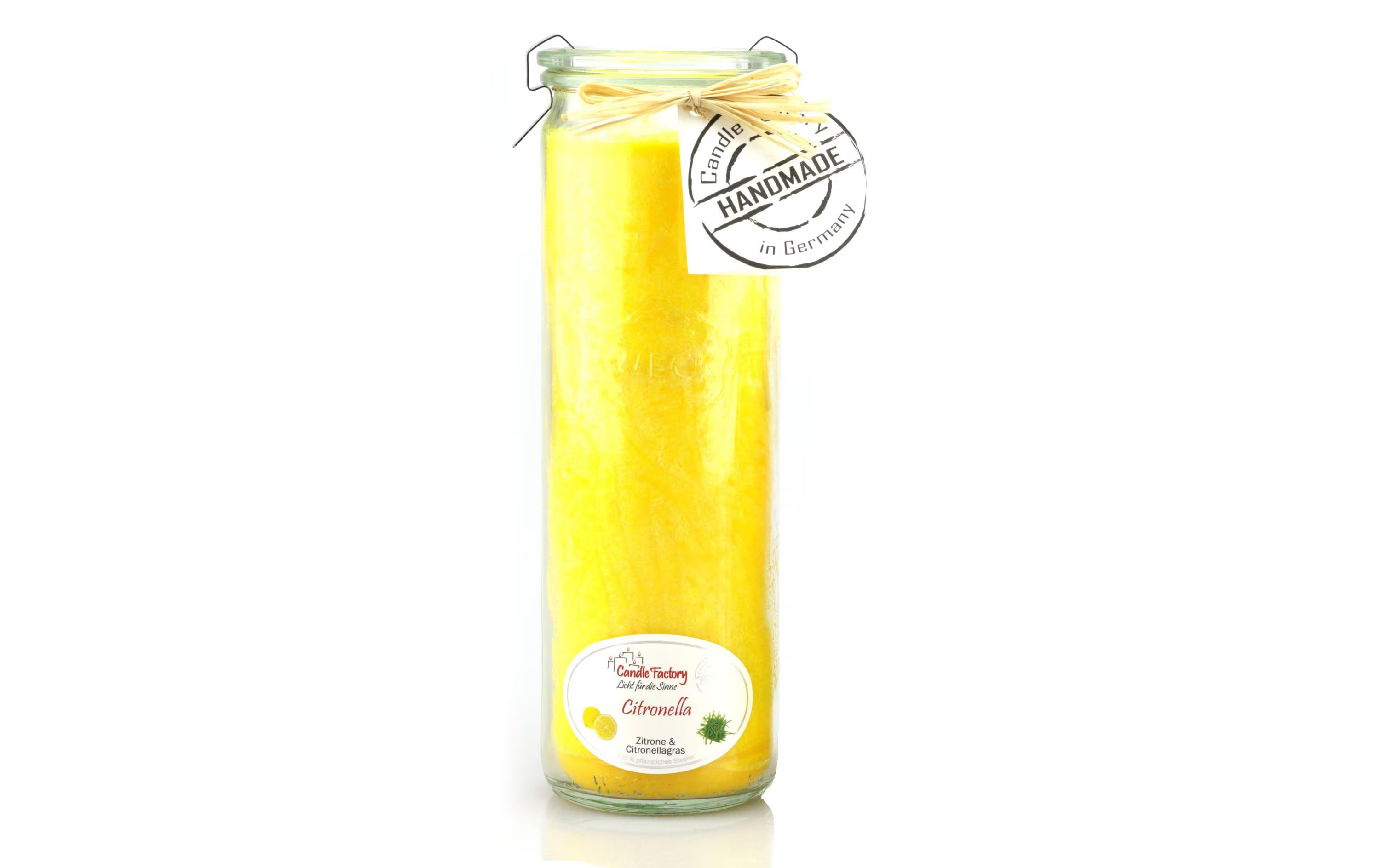Candle Factory Big Jumbo Citronella