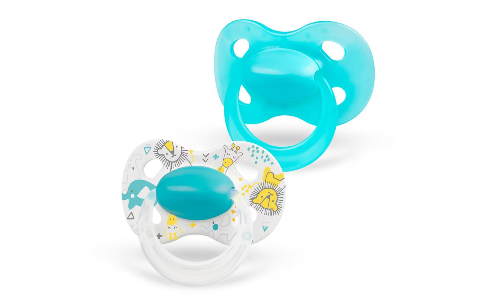 Medela Baby Nuggi Original 2 Stk. 6 - 18