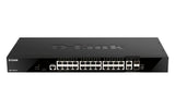 D-Link DGS-1520-28/E: 28 Port Smart Switch