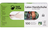 Fair Zone Einweghandschuh Latex