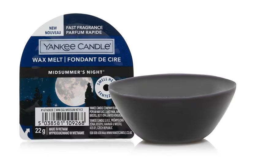 Yankee Candle Midsummer's Night