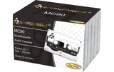 Audio-Cassette Soundmasterl C-90
