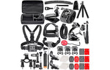 FTM Actioncam Zubehör-Set 50-tlg.