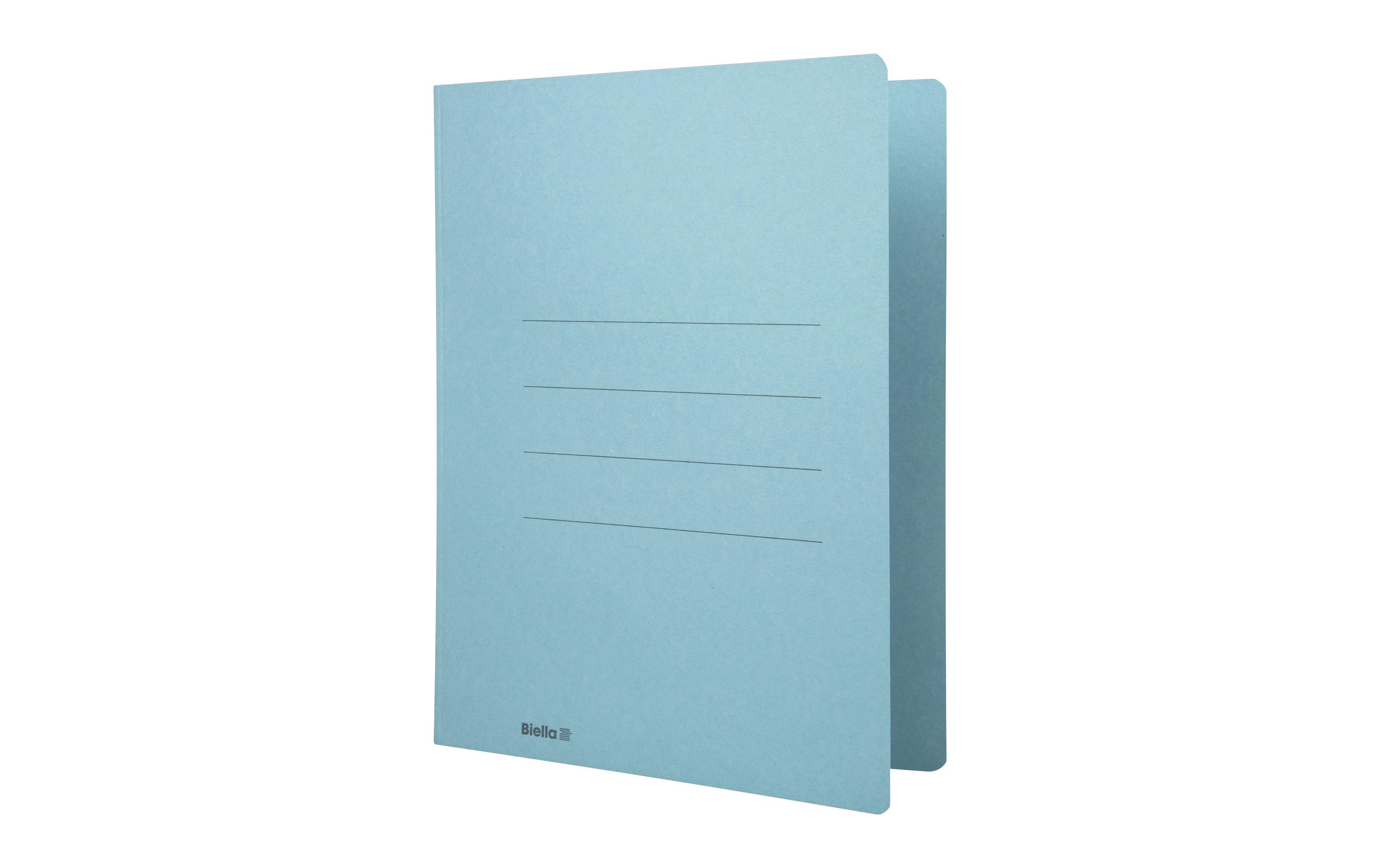 Biella Einlagemappe A4 240 gm²