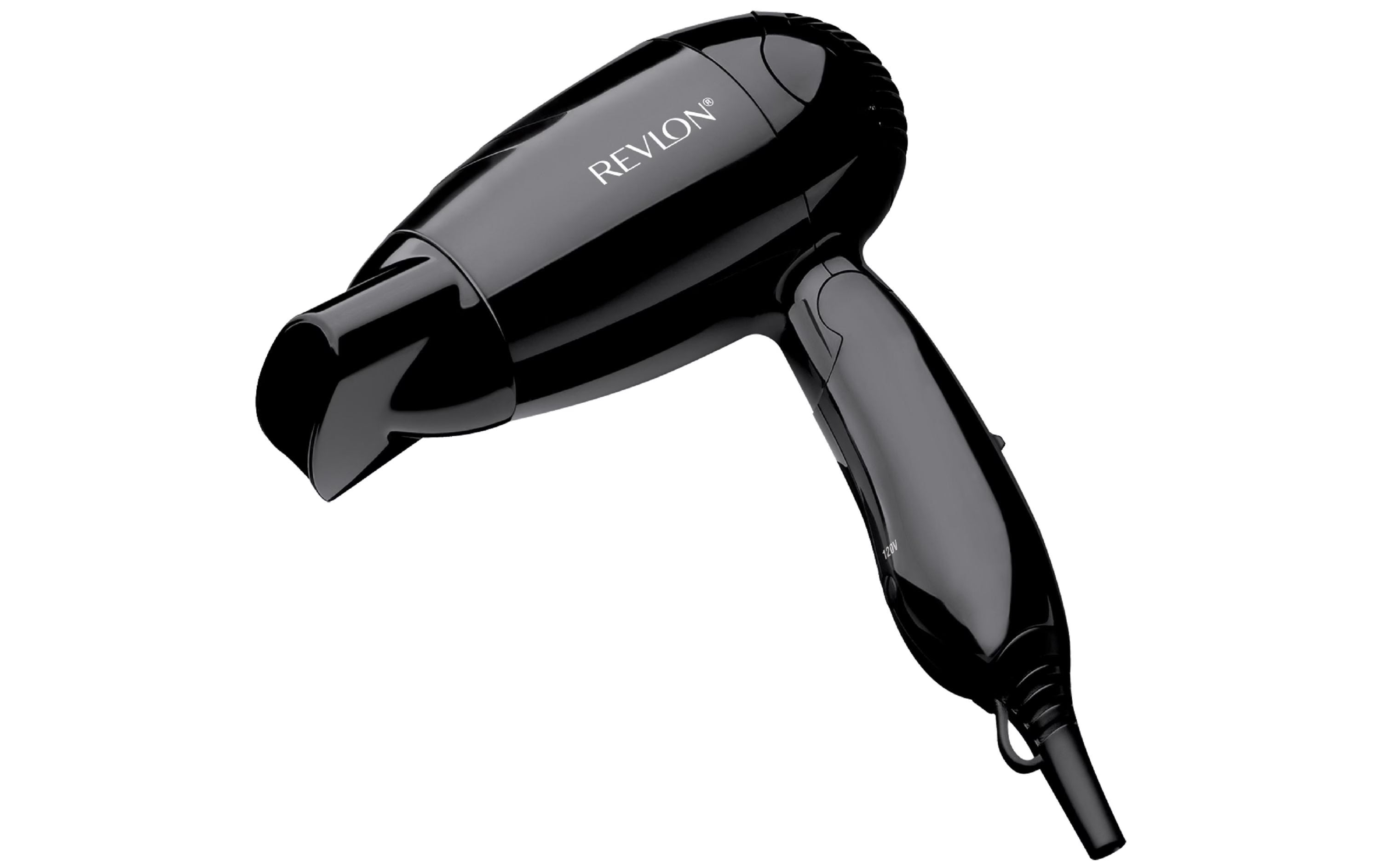 Revlon Haartrockner Travel schwarz