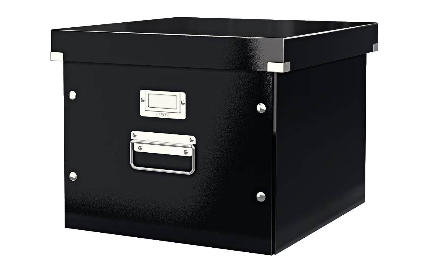 Leitz Hängemappenbox Click & Store Schwarz