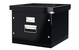 Leitz Hängemappenbox Click & Store Schwarz
