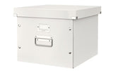 Leitz Hängemappenbox Click & Store Weiss