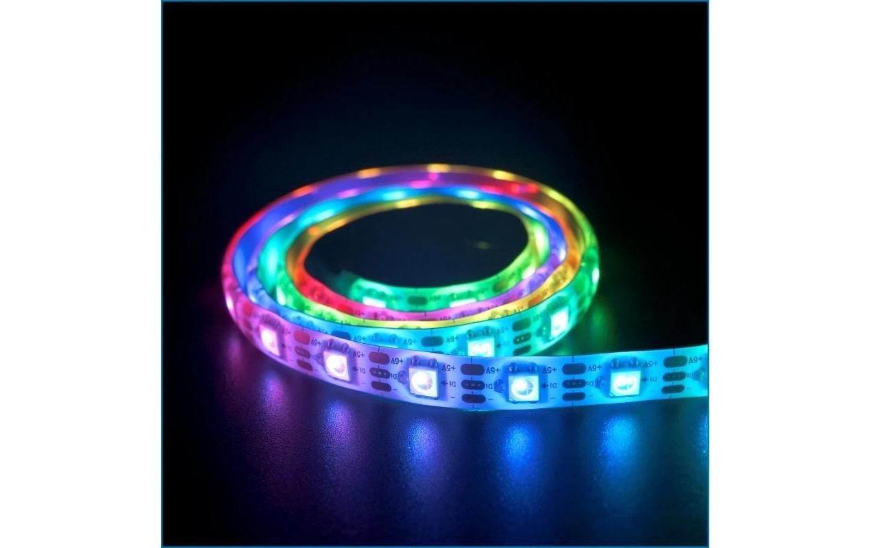 M5Stack Digital RGB LED Strip SK6812, 50cm