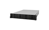 Synology RS3621RPxs, 12-bay NAS