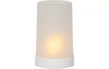 Star Trading LED Pillar Kerze Flame Kerze