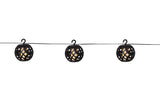 Star Trading Solar Lichterkette Flame